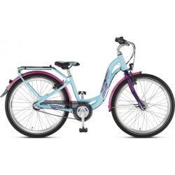 Skyride 24-3 ALU light (City) Pige cykel 8+ 135 cm 13,4 kg