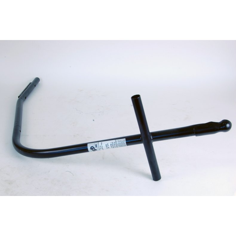 Roland tr�kstang til anh�nger Mini Boy M444 sort