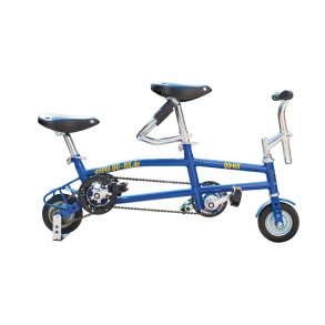 Mini Tandem 6 tommer hjul