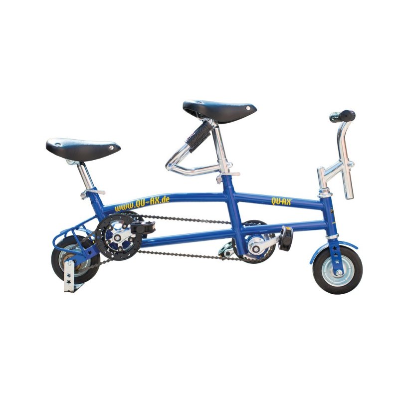 Mini Tandem 6 tommer hjul