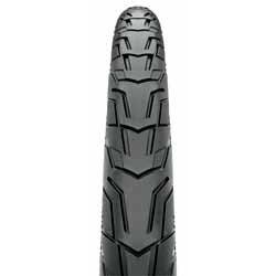 Continental City RIDE II robust gummiindlg mod punkteringer 37-622 (28 x 1 3/8 x 1 5/8)