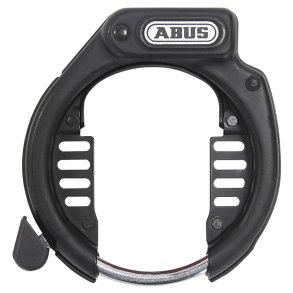 Abus Ringls 485 Amparo LH m/ slidser Sort