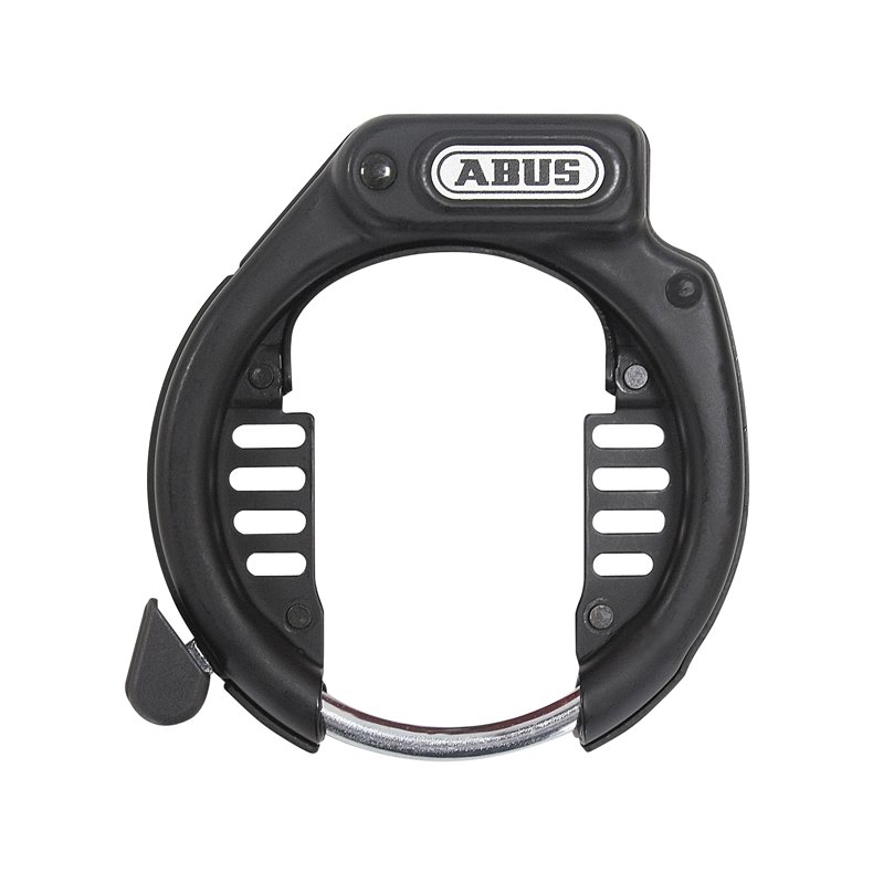 Abus Ringl�s 485 Amparo LH m/ slidser Sort