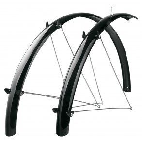 Sk�rms�t SKS 700c 37 eller 56mm sort Zeta fender