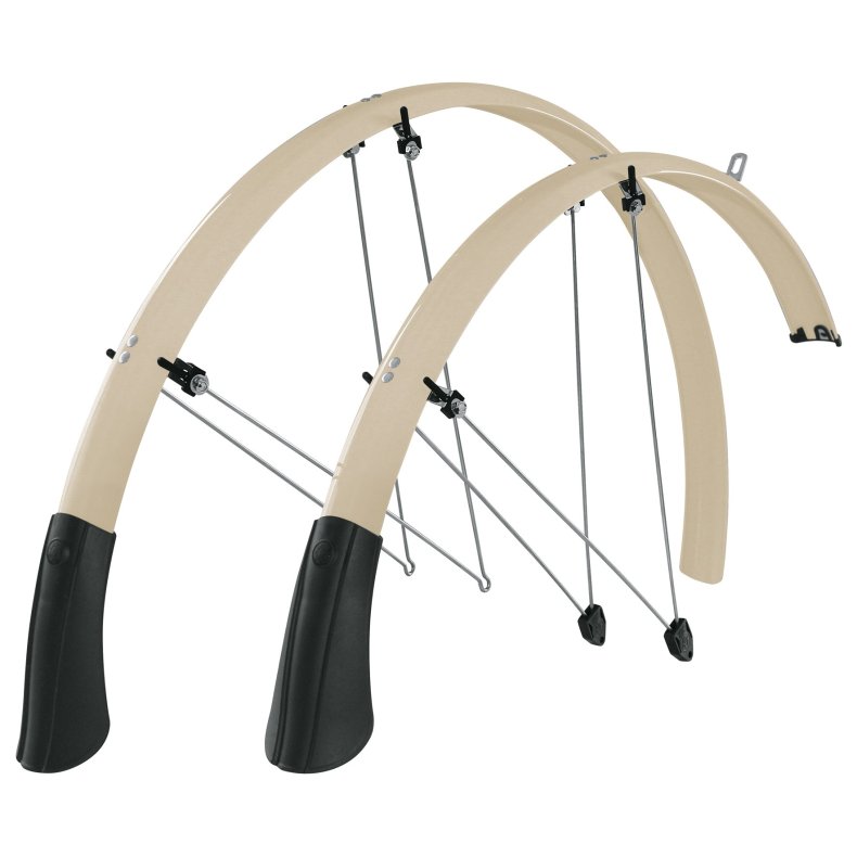 Sk�rms�t SKS Longboard 700c 45mm latte macchiato