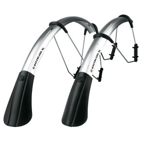 Sk�rms�t SKS Raceblade XL 700c 35mm - 42mm s�lv inkl. stiver