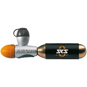 Pumpe SKS Airgun Co2 med gevind