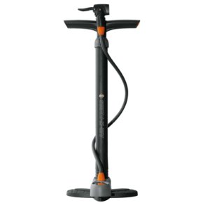 Fodpumpe SKS Air-X-Press anthracite