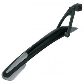 Stumpsk�rm SKS X-Blade sort bag 26in/27,5in