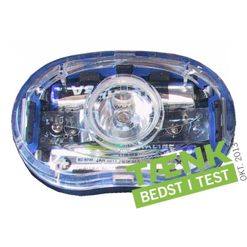 Lygte SMART SuperFlashFor Lygte