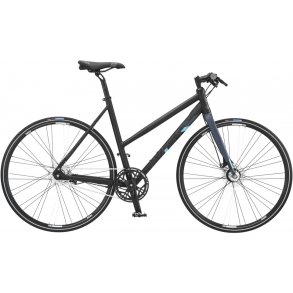 MBK Concept Dame Nexus 7RB Mat Black