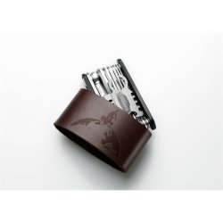 Tool Kit Brooks MT21 med 21 stk vrktj i vlg mellem 3 farver lder