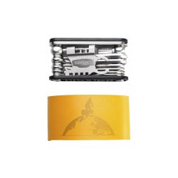 Tool Kit Brooks MT21 med 21 stk vrktj i vlg mellem 3 farver lder