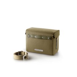 Styrtaske Brooks Handlebar Bag 3 Farver incl ClickFix beslag
