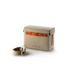 Styrtaske Brooks Handlebar Bag 3 Farver incl ClickFix beslag