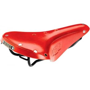 Sadel Brooks B17 Standard Red