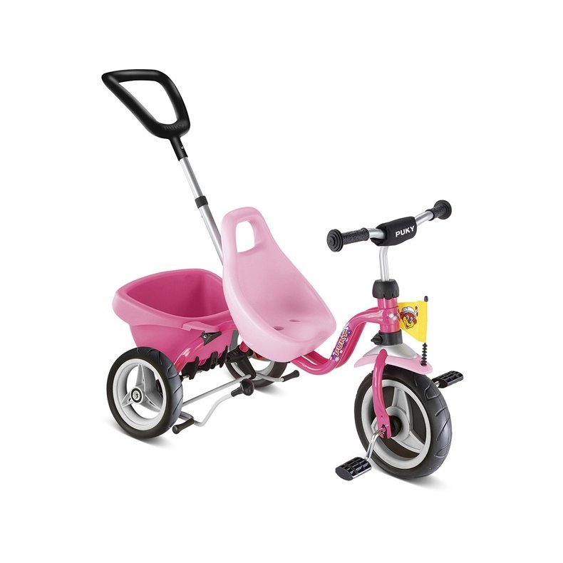 Puky Cat 1sFra 90 Cm 5,5 Kg Lovely Pink