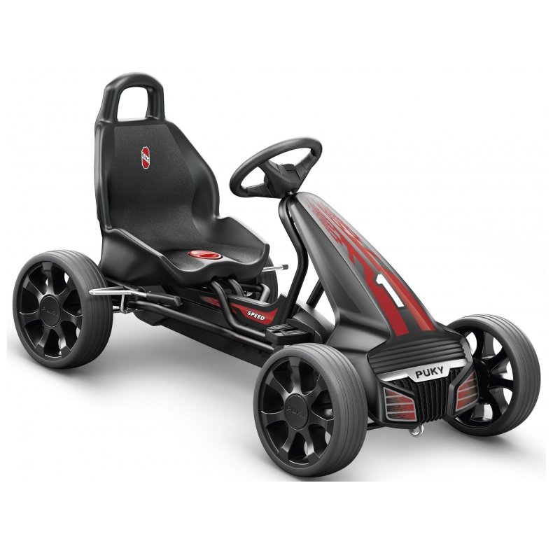 Puky Go -Cart F550 Sort 