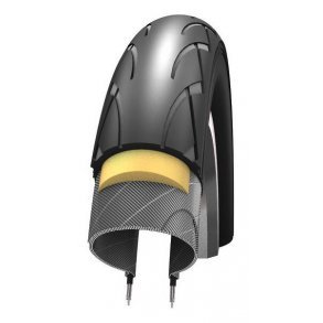 Schwalbe barnevognsd�k 14 x 1,75 - sort (47-288)