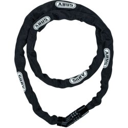 Abus Kdels 4804 5 Farver 75 Cm Sort 110 Cm Kode