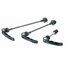 Stikakselst Bike Attitude For/Bag/Sadelpind