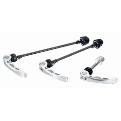 Stikakselst Bike Attitude For/Bag/Sadelpind