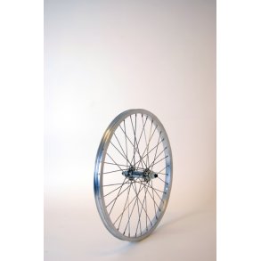 Forhjul 20 x 1.75 Alu Nav Rf. Eger Mat Flg