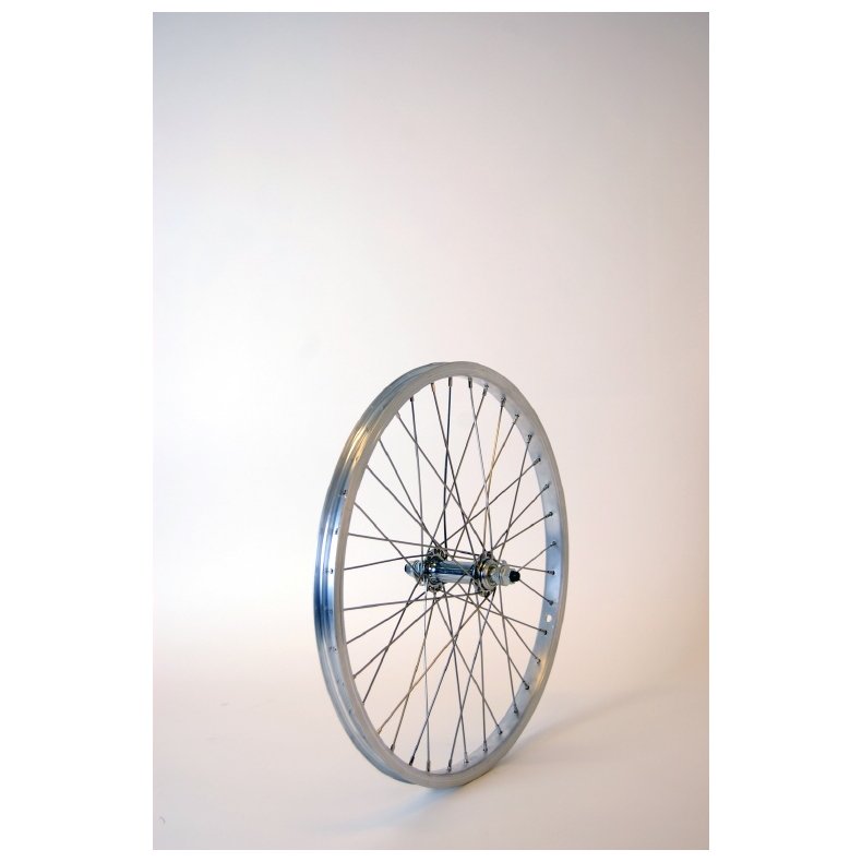 Forhjul 20 x 1.75 Alu Nav Rf. Eger Mat F�lg