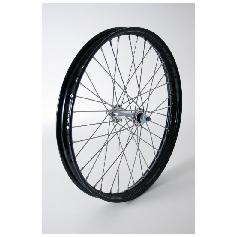 Forhjul 20 x 2 Transport Sort