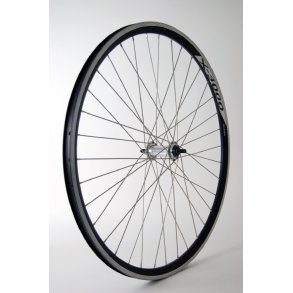 Forhjul 700 C Alu Nav