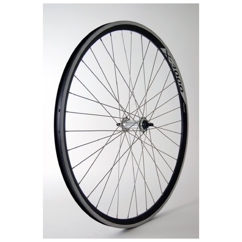 Forhjul 700 C Alu Nav