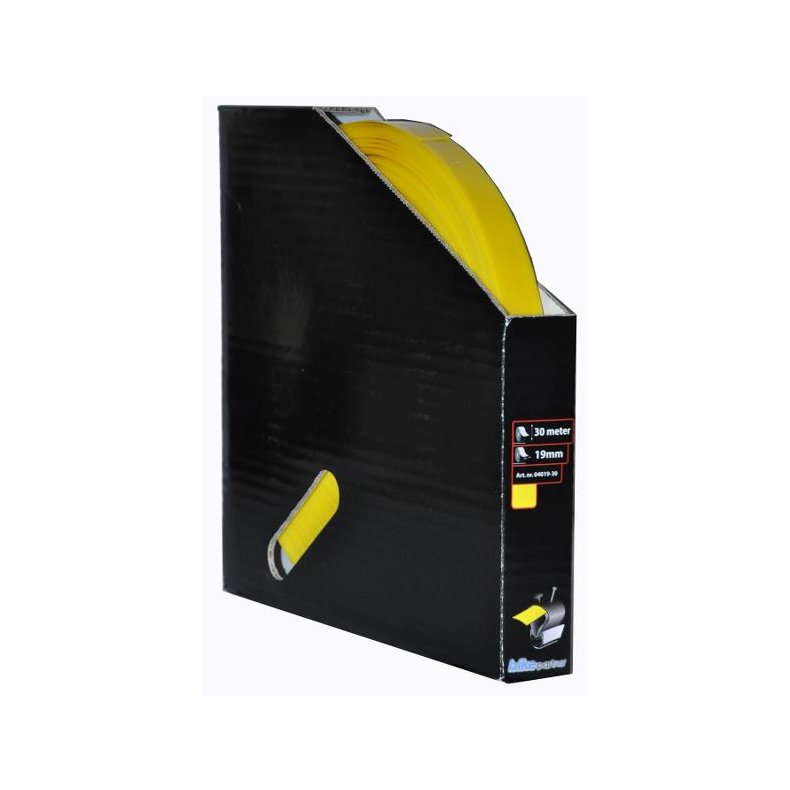 D�kindl�g 19-23" 700C 19mm gul Bike Partner boks (30 meter)