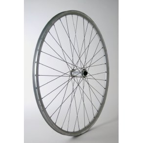 Forhjul 700 C Atb Alu Nav Qr Rf. Eger Rigida Zac20