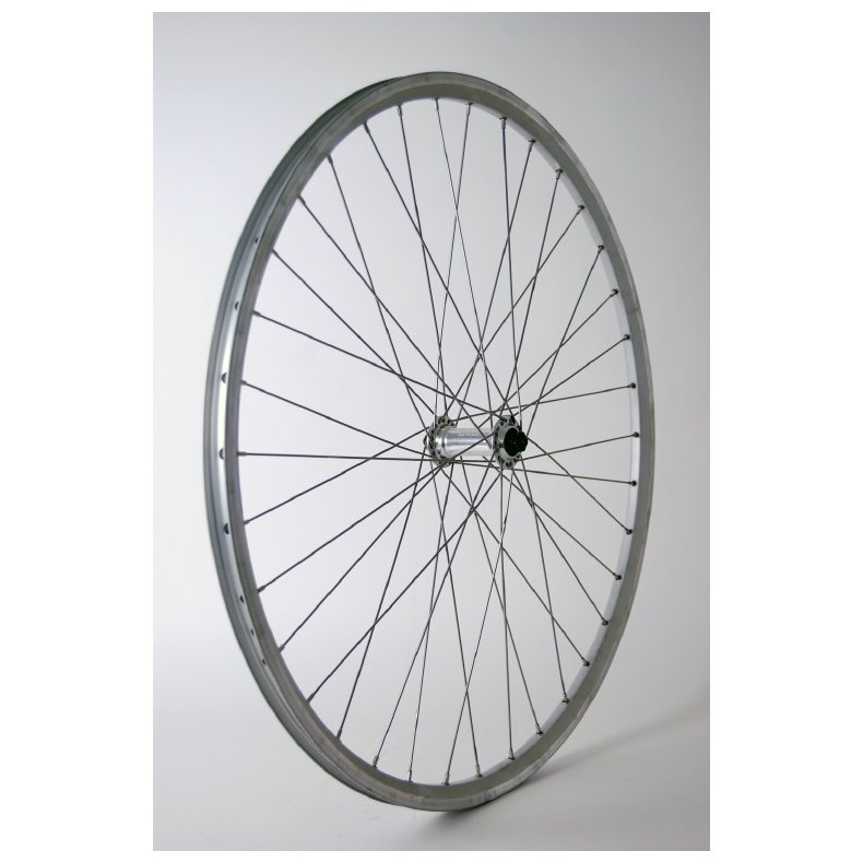 Forhjul 700 C Atb Alu Nav Qr Rf. Eger Rigida Zac20