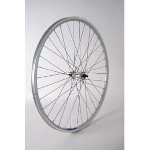 Forhjul 700 C Atb Alu Nav Rf. Eger Alu F�lg Zac200