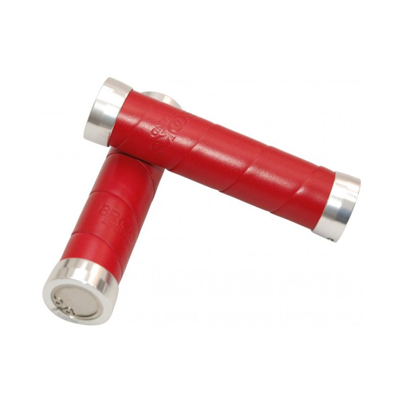 H�ndtag Brooks Slender grips Red