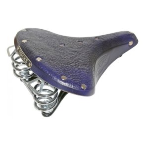 Sadel Brooks B66s Dame Royal Blue