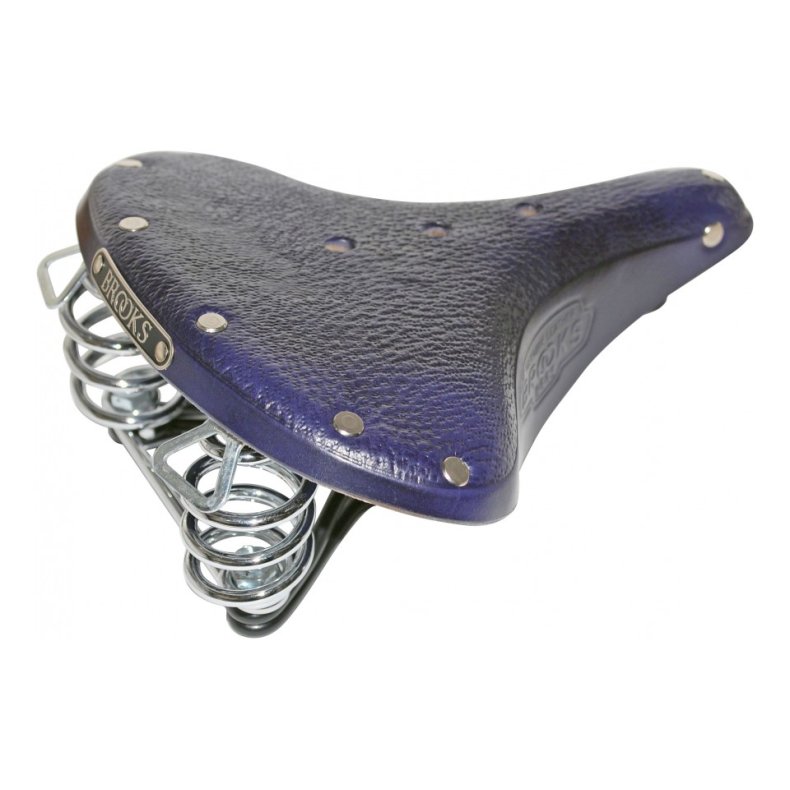 Sadel Brooks B66s Dame Royal Blue