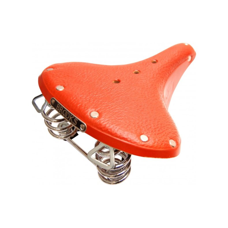 Sadel Brooks B66s Dame Mandarin