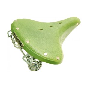 Sadel Brooks B66s Dame Apple Green