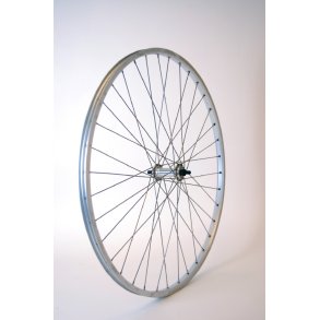 Forhjul 700 x 35 Alu Nav Rf. Eger Mat Flg Rigida