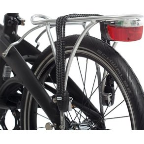 TERN Bagagebrer 20 tommer sort eller slv