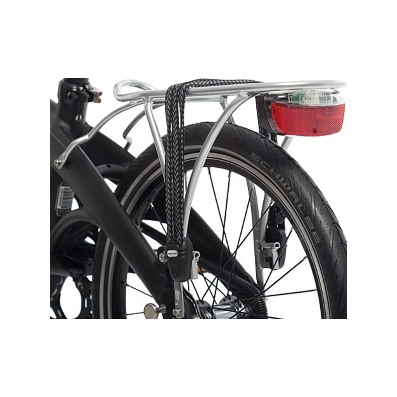 TERN Bagageb�rer 20 tommer sort eller s�lv