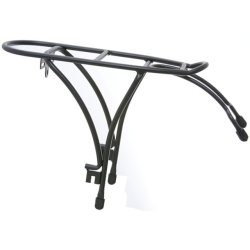 Tern Bagagebrer alu 20 tommer sort eller slv