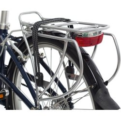 Tern Bagagebrer alu 24 tommer sort slv eller gr