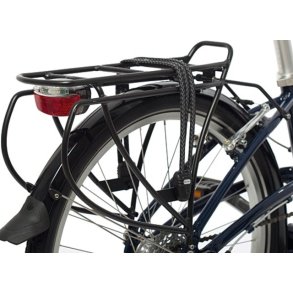 Tern Bagagebrer alu 24 tommer sort slv eller gr