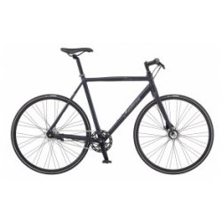 Motobecane Mirage PRO Dame 7RB Black 7 Gear Rullebremser