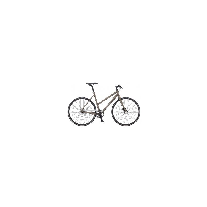 Motobecane Mirage PRO Dame 7RB Black 7 Gear Rullebremser