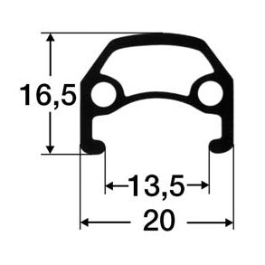 F�LG 700C CHRINA S�LV PRESTA