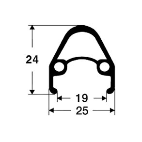 FLG 700C, DB, SORT, 9X4H